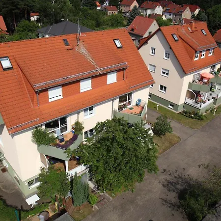 Ferienwohnung Am Elbradweg