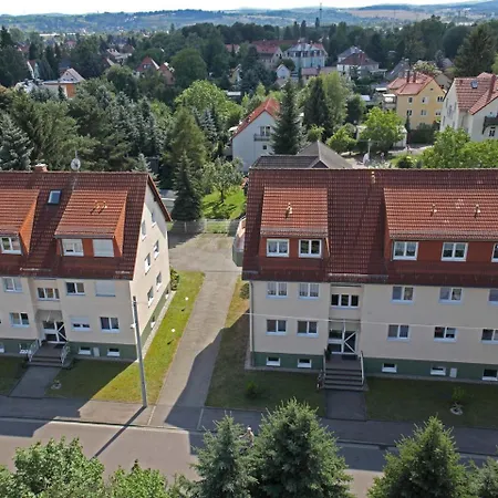 Ferienwohnung Am Elbradweg * Дрезден