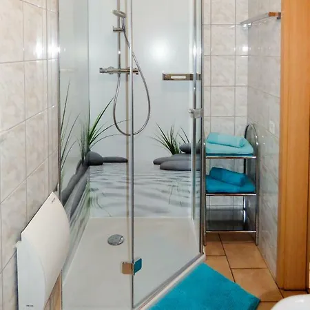 Ferienwohnung Am Elbradweg * Дрезден