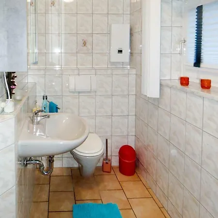 Ferienwohnung Am Elbradweg *