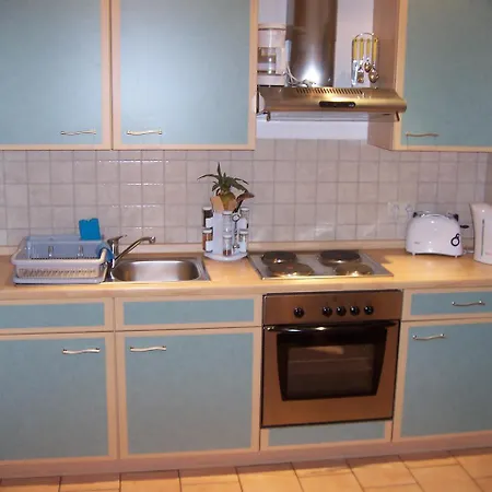 Ferienwohnung Am Elbradweg شقة