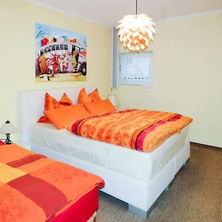 Ferienwohnung Am Elbradweg شقة دريسدن